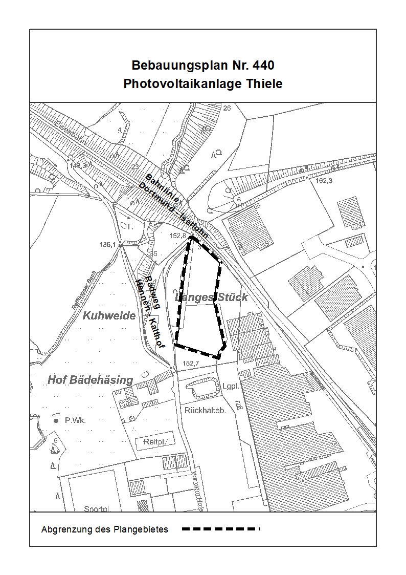 übersichtsplan