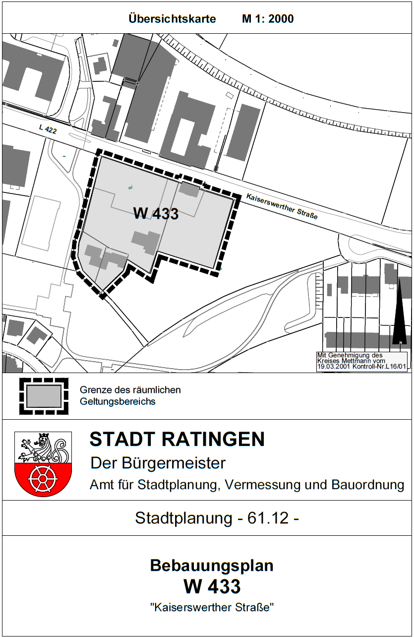 bersichtsplan