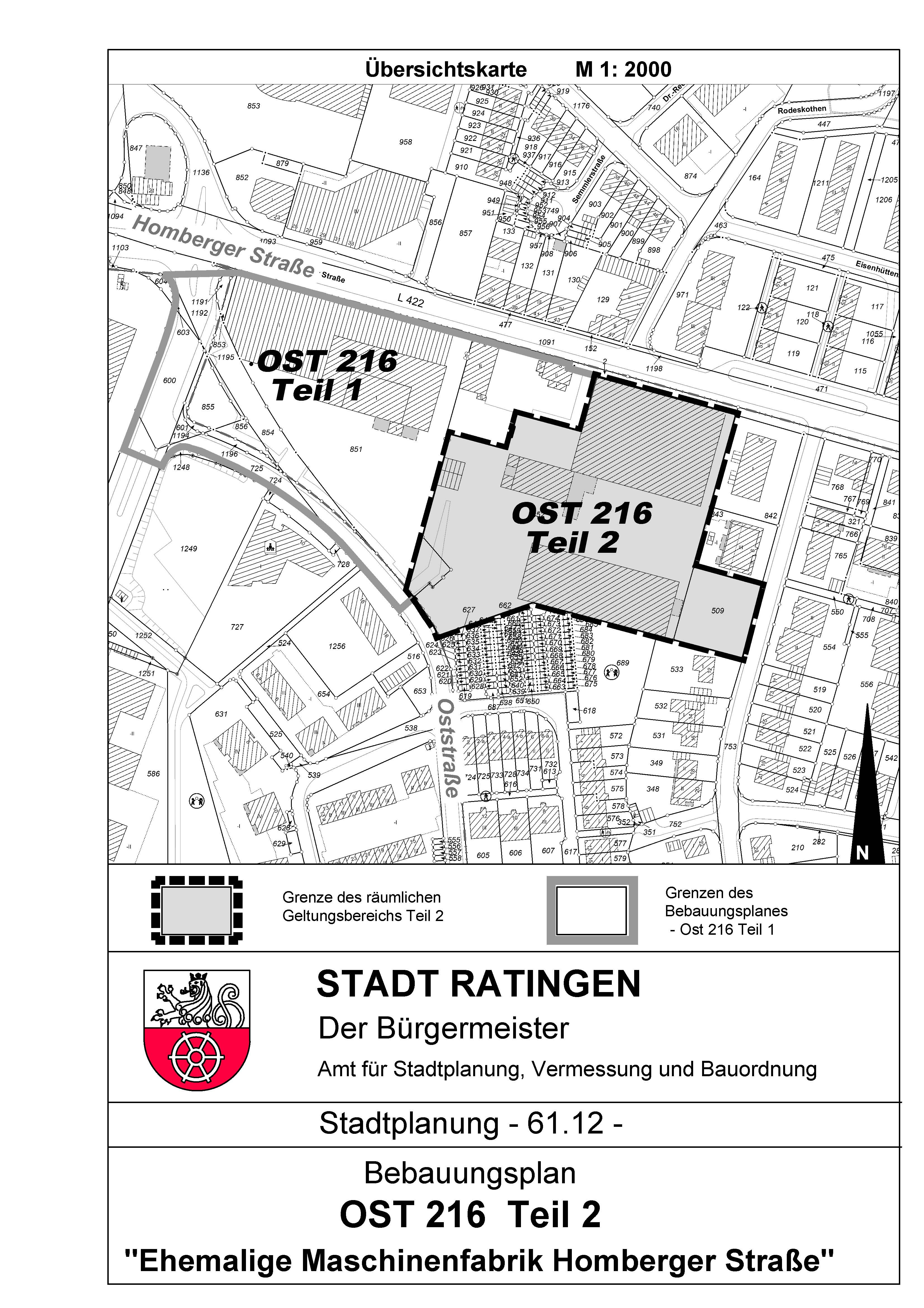 bersichtsplan