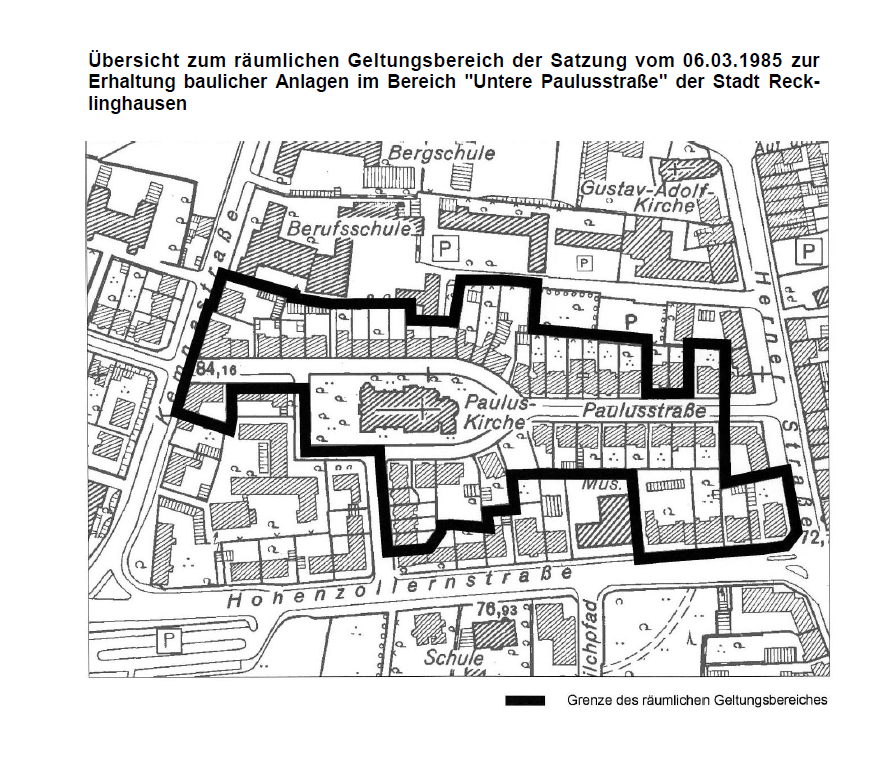 Übersichtsplan